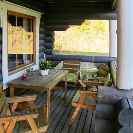 בקתה Chalet Sinisorsa - Fij073 *