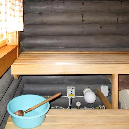 شاليه Chalet Sinisorsa - Fij073 *