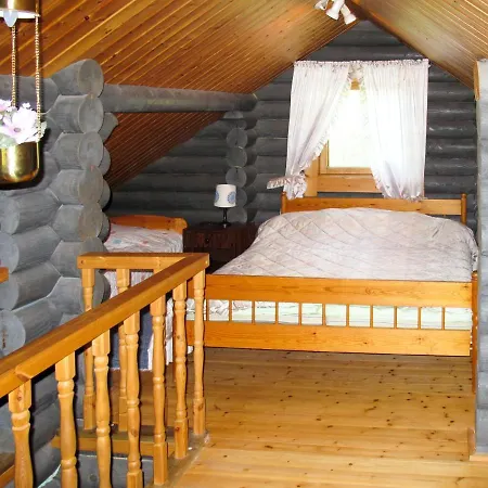 Chalet Sinisorsa - Fij073 בקתה *